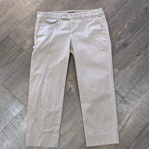 Gap Chino Capris